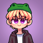 cherry frogs!
