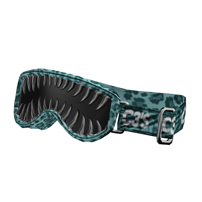 C3's Vintage LIMITED Racing Goggles V3