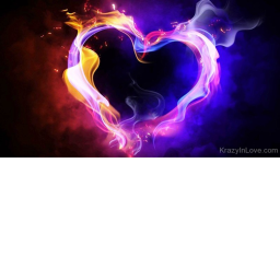 Flaming hearts hangout NEW!!!