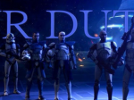 The 501st elite clones team