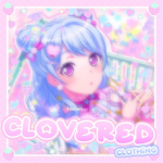 clovered.