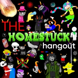 THE homestuck hangout  //  NEW!! icon