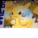 Pokémon yellow