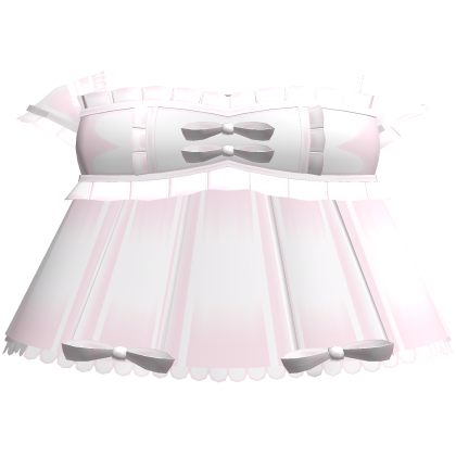 Cutie BabyDoll Dress in Pink