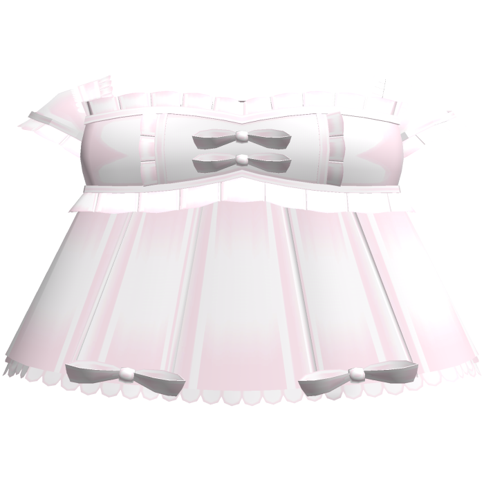 Cutie BabyDoll Dress in Pink