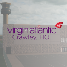Virqin Atlantic, HQ