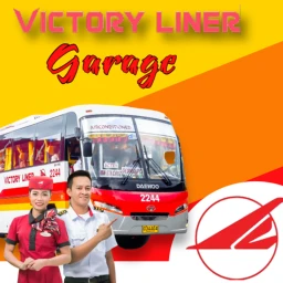 Victory Liner : Garage icon