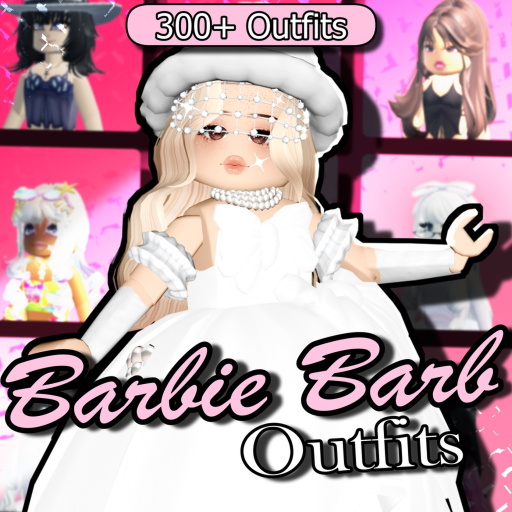 🎀 Barb Barbie OUTFITS