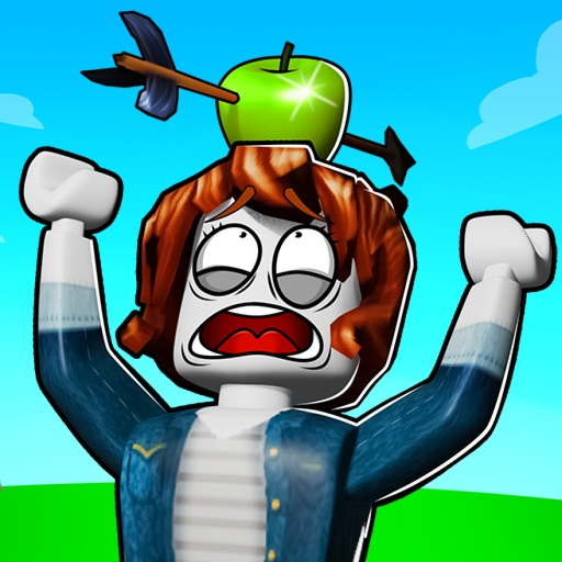 🏹Bow Simulator official Roblox game thumbnail