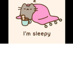The sleepy cat group