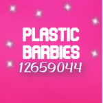 ~ PLASTIC BARBIES ~