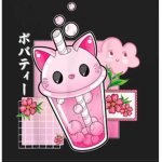 *Boba Cutea*