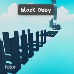 [v2.1] ⚫️ Black Obby - Chat