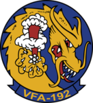 Strike Fighter Squadron - 192