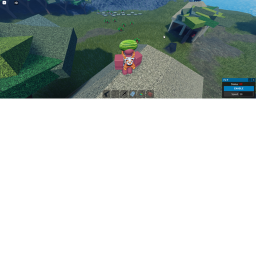 zombie survival on a island