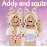 The Pad and the squizzy clothing