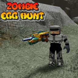 Zombie Egg Hunt