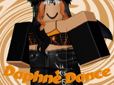 🎃 [EVENT] Daphné Dance Studio 🎃 