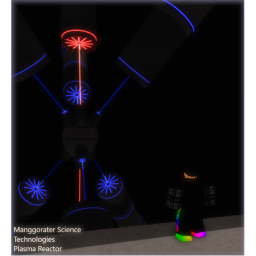 plasma reactor