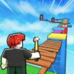 Obby But You Can Build  [WORLD 2🪐]