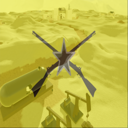 WM TC Colony Battle (Arid Desert)