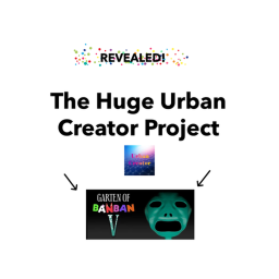 The Huge Urban Creator Project