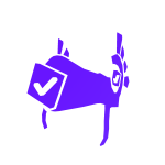 Purple Verified Valk