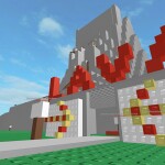 THE VOLCANO IS ERUPTING! BUILD TO SURVIVE!(UPDATE)