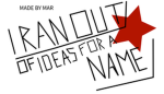 I ran out of ideas for name