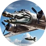 BOMBARDILO CROCODILO