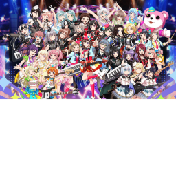 BANDORI HANGOUT (COOL)