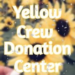 Yellow Crew Donation Center