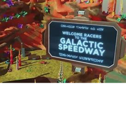 galactic speedway