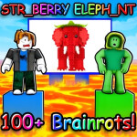 [UPD] 🌋 Spell The Brainrot Or Die