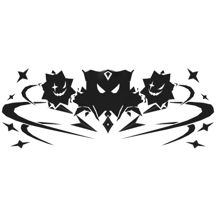 White Cartoony