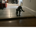 How do you become Godzilla