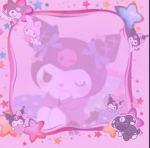 Kuromi dancing club!!