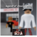 Legends of shooting
