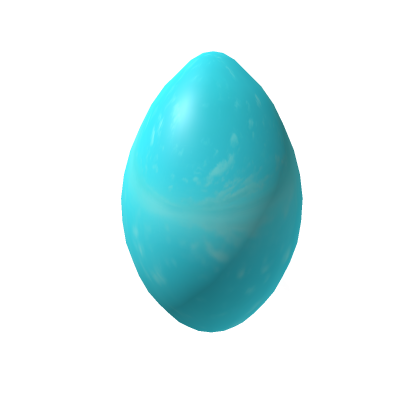 Blue ball
