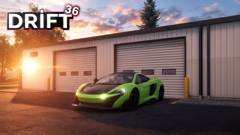 [NEW CARS 🏁] ドリフト36