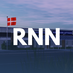Rønne Airport, Denmark