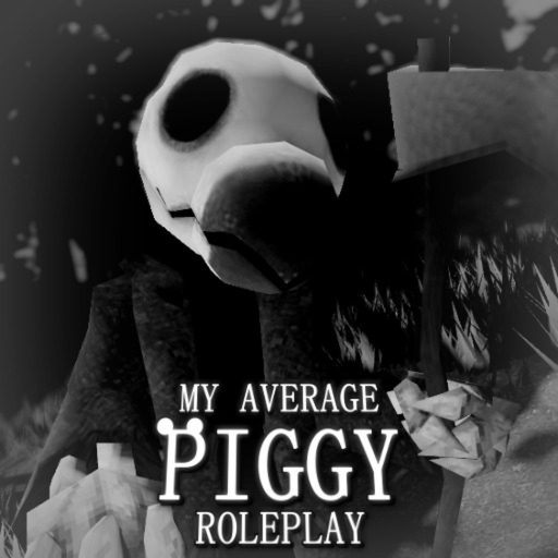 My Average Piggy RP [DEMO] Roblox game