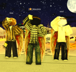 SwAgGy BaCoN GaNg