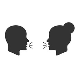 talk