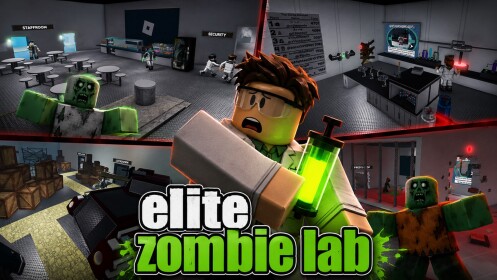 Elite Zombie Lab
