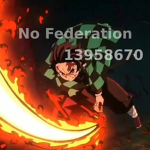 ; No Federation