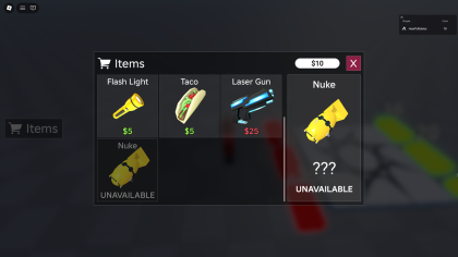 Item Shop preview 3