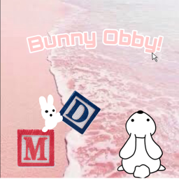 Bunny Obby! [Beta]