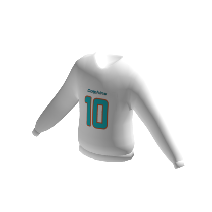 Tyreek Hill Miami Dolphins Football NFL Blue thumbnail