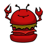 Crab Burger